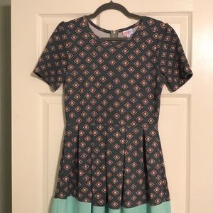 LuLaRoe Amelia Dress